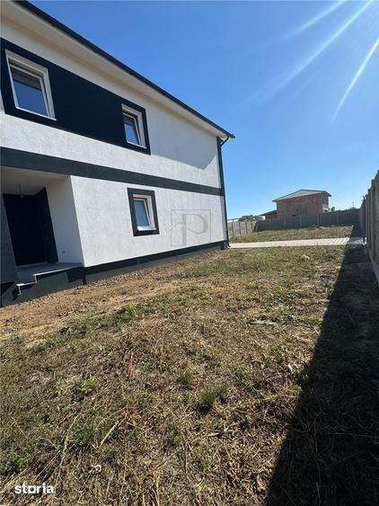 DUPLEX PE ETAJ 3 DORMITOARE BUCATARIE INCHISA TEREN 400 MP ZONA LINIST - 5