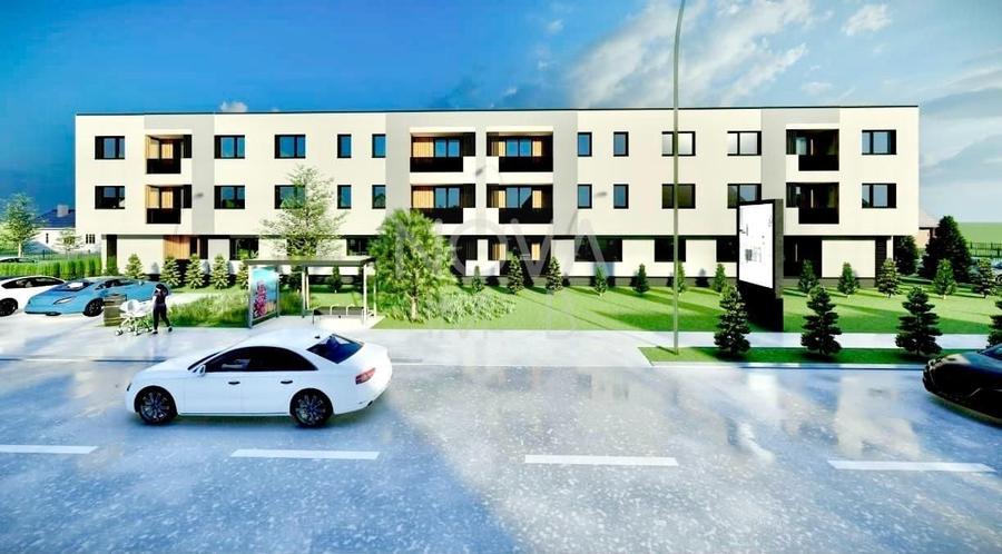 Apartament cu 3 camere decomandat în Șelimbăr