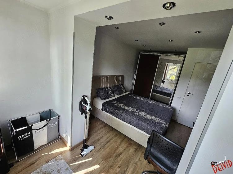 Apartament cu 3 camere decomandat, mobilat în Crângași
