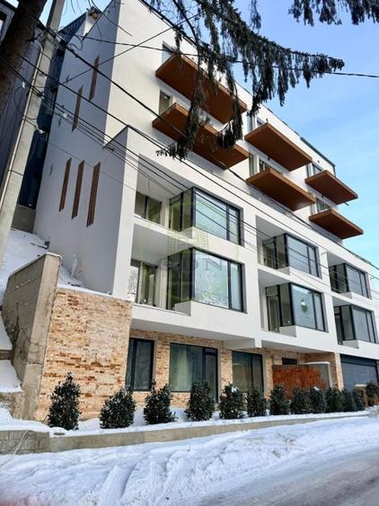 Apartament cu 2 camere decomandat în Clăbucet