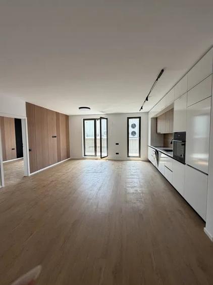 Apartament cu 2 camere semidecomandat, mobilat în Florești — fotografia 1