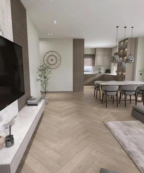 Apartament cu 3 camere decomandat în Vitan