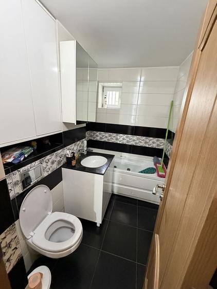 Inchiriez apartament modern, 80 mp, zona Curcubeu George Enescu, etaj 1 | Direct proprietar - 6