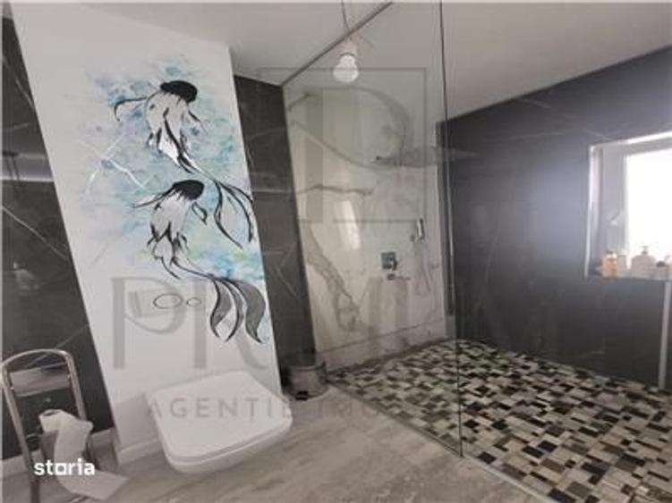 Casa individuala moderna - zona M City - mobilata - utilata teren 700m - 13