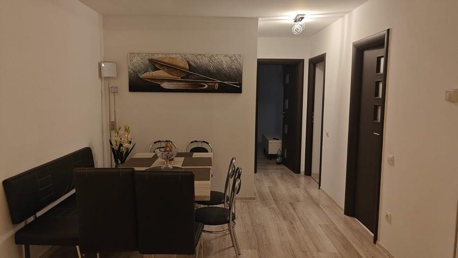 Apartament cu 3 camere în Crinț