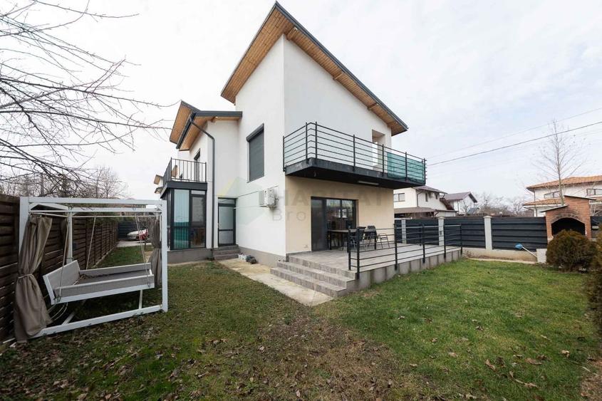 Vilă Individuală | Tunari-Pipera | 160 mp Utili - 3