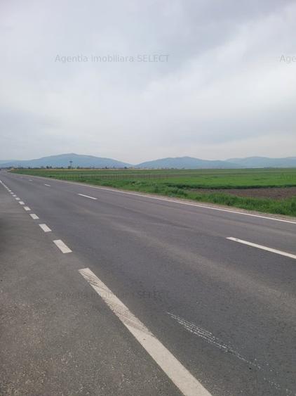 Teren Construcții intravilan de 30000 mp, în Prejmer