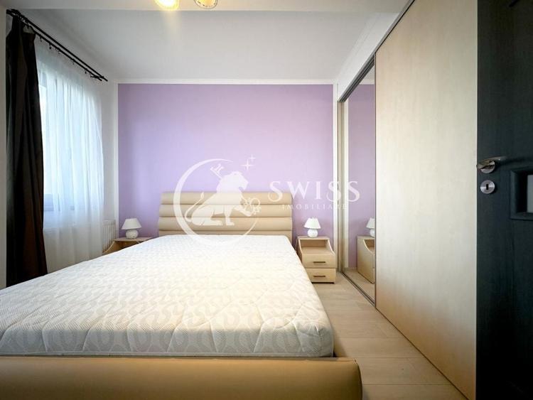 Apartament cu 2 camere semidecomandat, mobilat în Europa