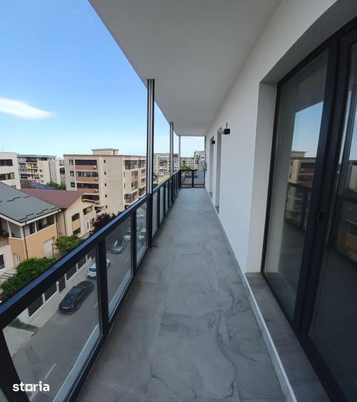 Apartament cu 2 camere decomandat în Tomis Plus
