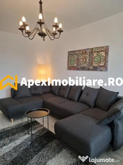 Apartament cu 2 camere decomandat în Turda