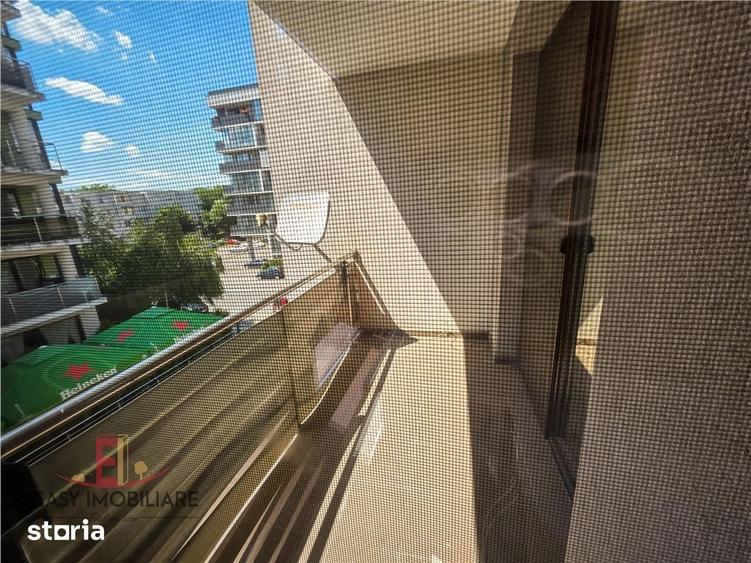 Apartament cu 2 camere în Livezeni
