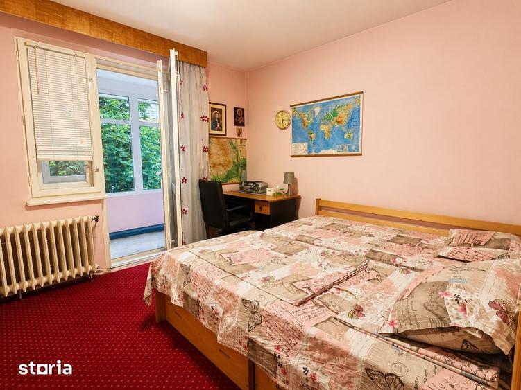 Apartament cu 3 camere decomandat în Bistrița Lac