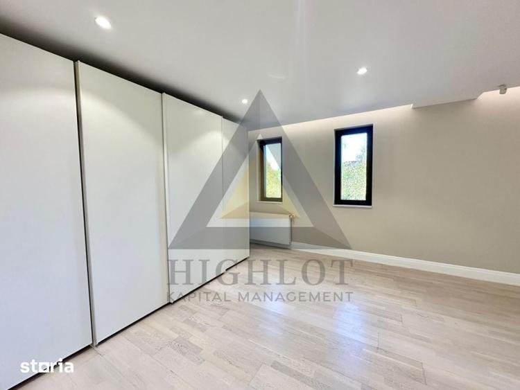 OXFORD GARDENS PLAN 1 PADURE | VILA INCHIRIATA - 6000 euro/luna - 2