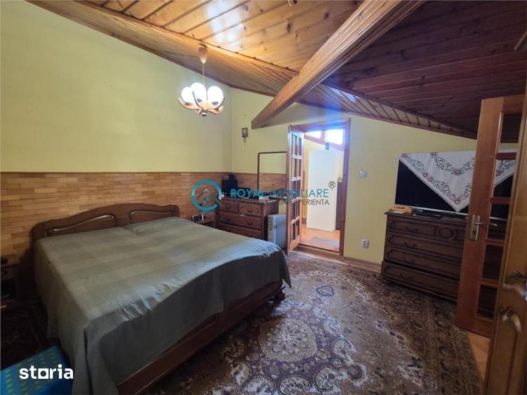 Casă cu 6 camere cu Teren 339 Mp în Gheorghe Doja