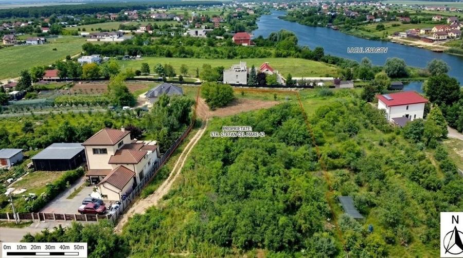 Teren în Ciofliceni