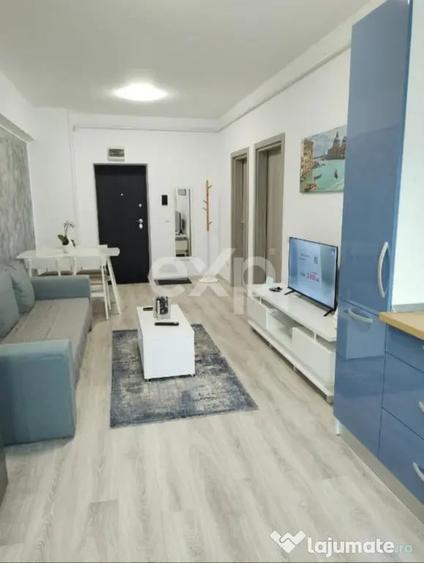 Apartament cu 2 camere semidecomandat în Oancea