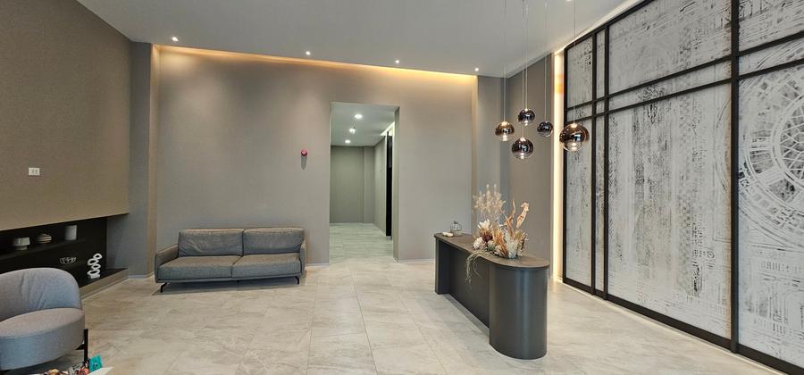 Apartament cu 2 camere semidecomandat, mobilat în Cotroceni
