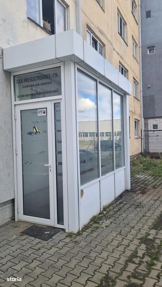Spațiu comercial, de 29 mp, în Nord