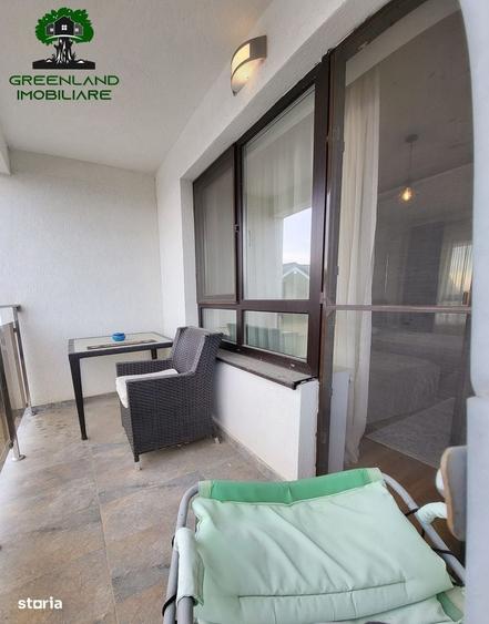 Apartament cu 2 camere decomandat în Păcurari