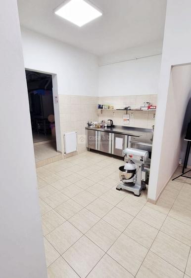 Tatarasi - Aurel Vlaicu, spatiu 124mp, laborator cofetarie / catering - 4