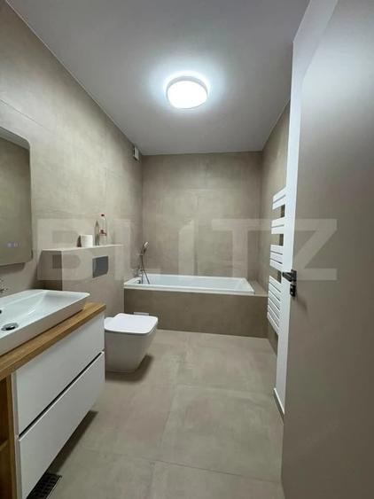 Apartament cu 2 camere decomandat în Central