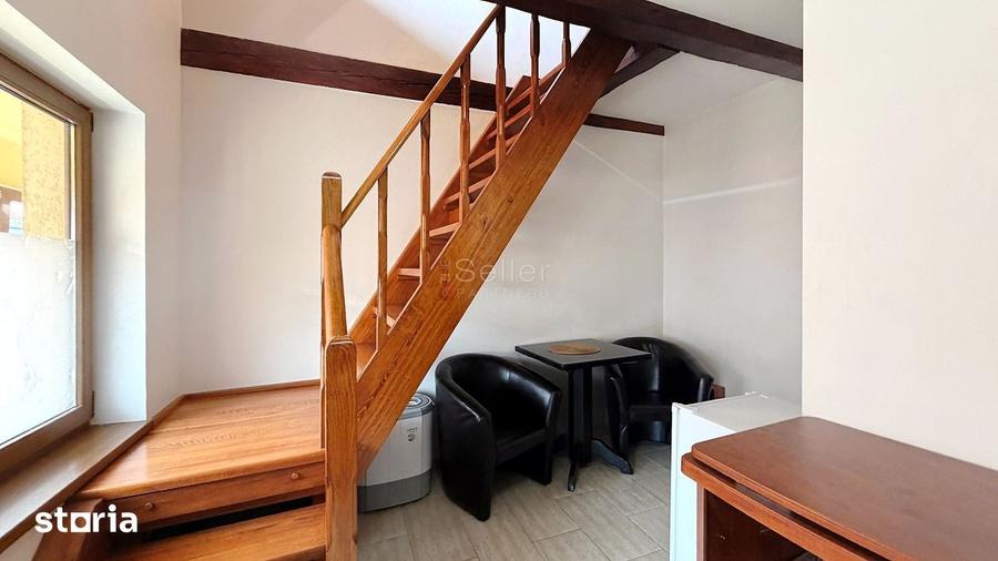 Garsoniera la Casa | Zona Centrul Vechi - 3