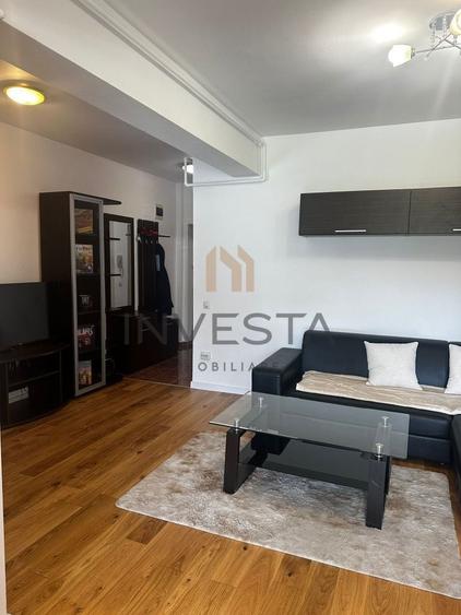 Apartament cu 2 camere semidecomandat în Zorilor