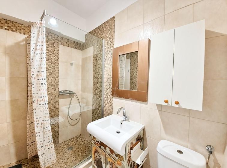 Apartament cu 2 camere decomandat, mobilat în Alba Iulia