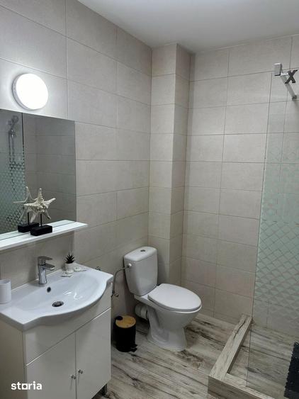 Apartament cu 2 camere decomandat în Agigea