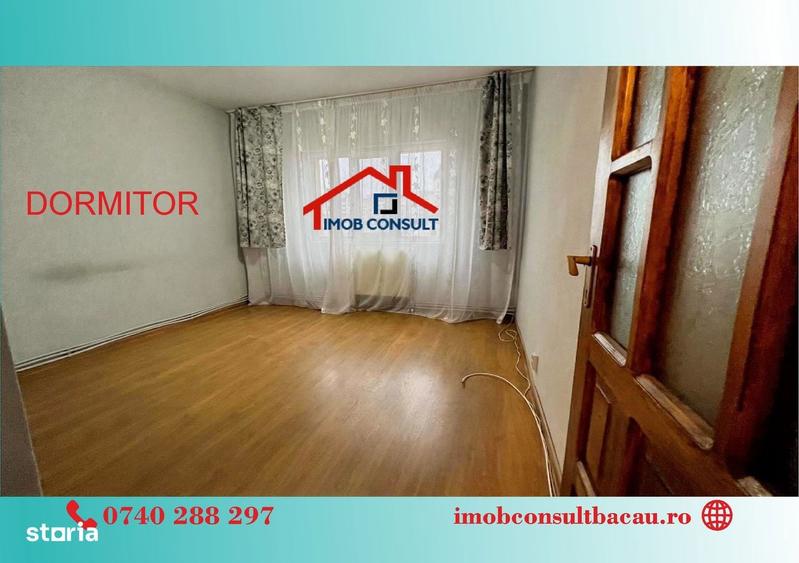 Apartament cu 2 camere decomandat în Banca Națională