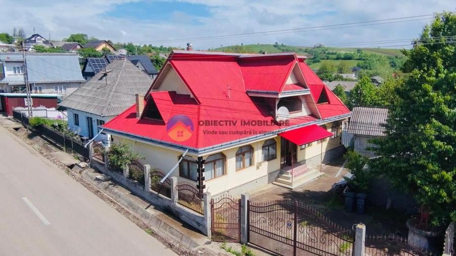 Casă cu 2 camere cu Teren 1588 Mp în Valea Arini