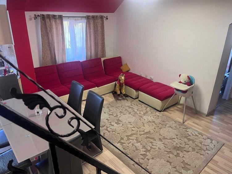 Apartament cu 3 camere decomandat în Nord