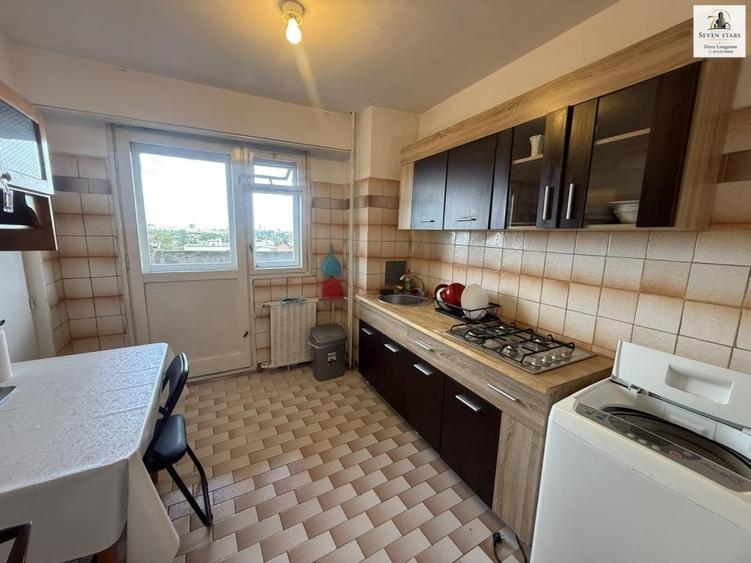 Apartament cu 2 camere în 13 Septembrie