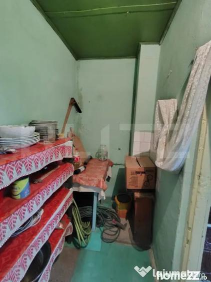Casă cu 3 camere cu Teren 1513 Mp în Cojocna
