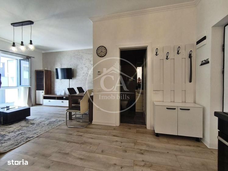 Apartament de inchiriat cu 2 camere in Sanmartin, Bihor - 2