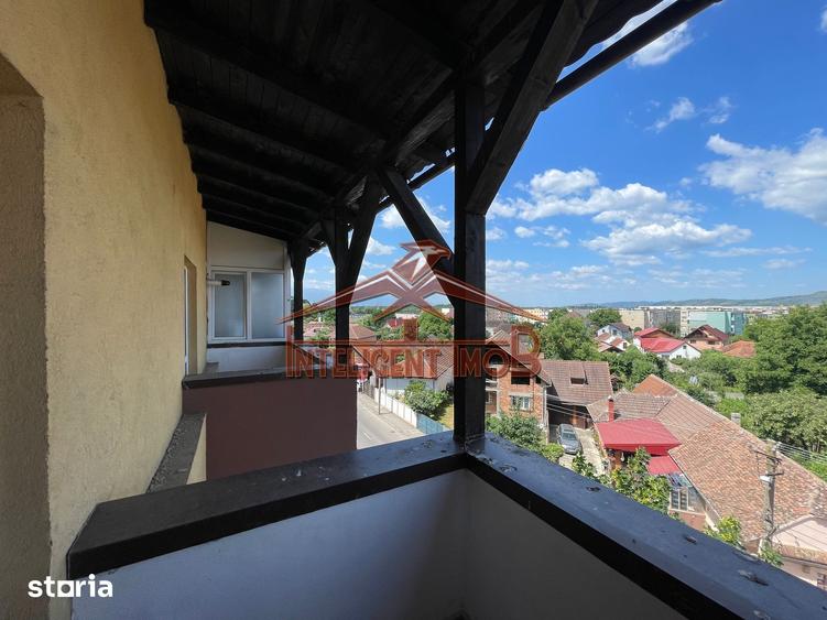 Apartament cu 3 camere în Făgăraș