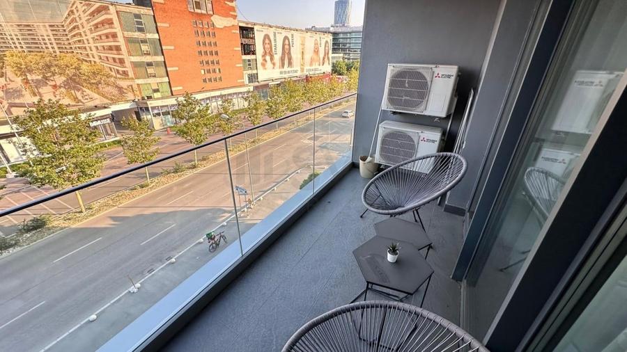 REA1029485 Apartament 2 camere I Cloud 9 Residence - 8