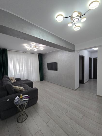 Apartament 2 camere bloc nou - Bld. Timisoara - Valea Larga - Brancusi - 7