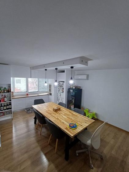 Apartament 3 camere complet mobilat Otopeni central - 3