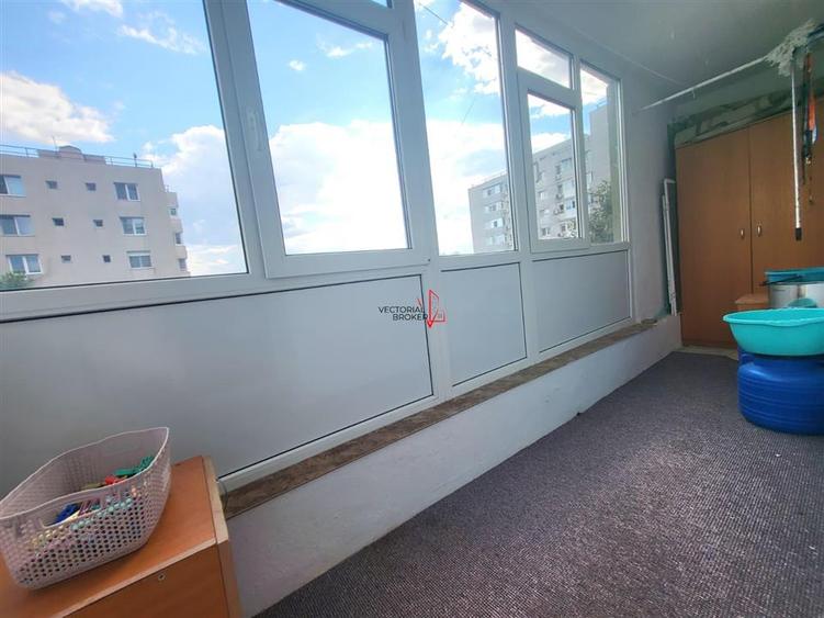 Apartament cu 2 camere decomandat, mobilat în 1 Decembrie 1918