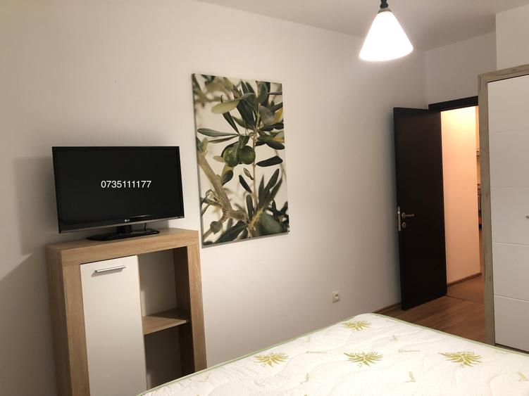 Apartament cu 2 camere semidecomandat în Iancului