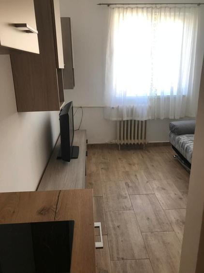 Garsonieră nedecomandată în Central