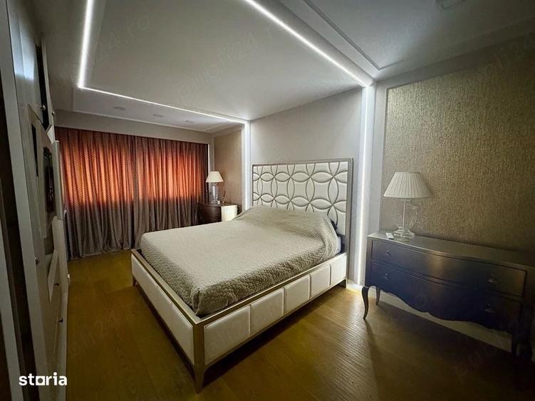 Apartament cu 3 camere în Herăstrău