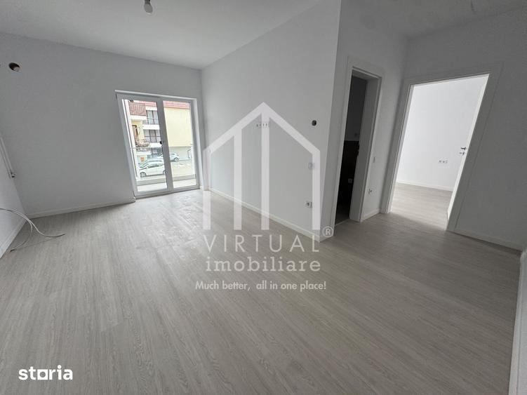 Apartament cu 2 camere în Țiglari