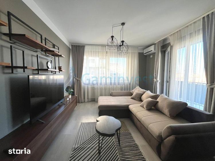 Apartament cu 3 camere, mobilat în Lotus