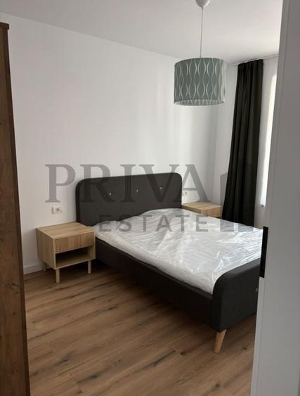 Apartament cu 2 camere, mobilat în Torontalului