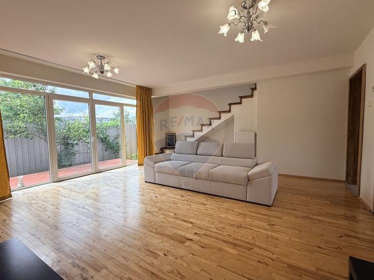 Casă | Vilă insiruita | Inchiriere| 4 camere - 1