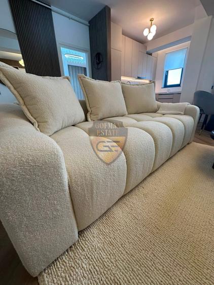 Apartament cu 2 camere decomandat, mobilat în Tomis Nord