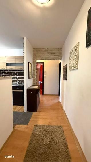 Apartament cu 2 camere decomandat în Între Lacuri
