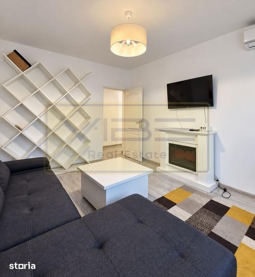 Apartament cu 2 camere decomandat în Miroslava